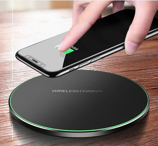 Wireless fast charge charger - Icatchingstuff.com