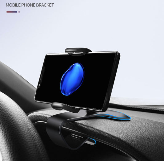 360 Degree Rotation Universal Car Phone Holder - Icatchingstuff.com